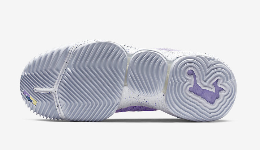 Nike LeBron 16 Lakers CK4765-500åå¸æ¥æä»·æ ¼