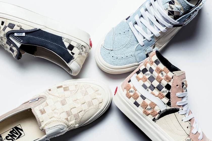 Vans Vault Classic Bricolage LX Pack Release Date
