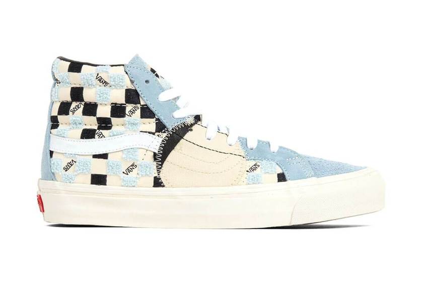 Vans Vault Classic Bricolage LX Pack Release Date