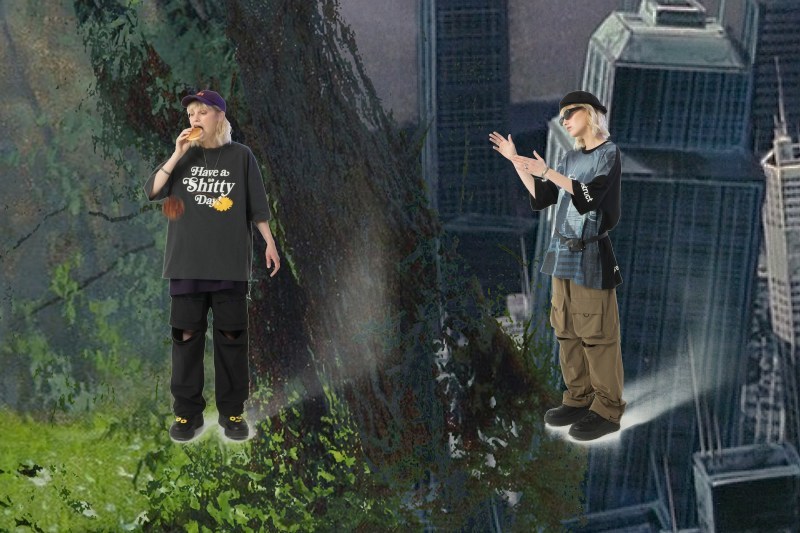 MODITEC 2019 æ¥å¤ç³»å Lookbook æ­£å¼ç¼ä½