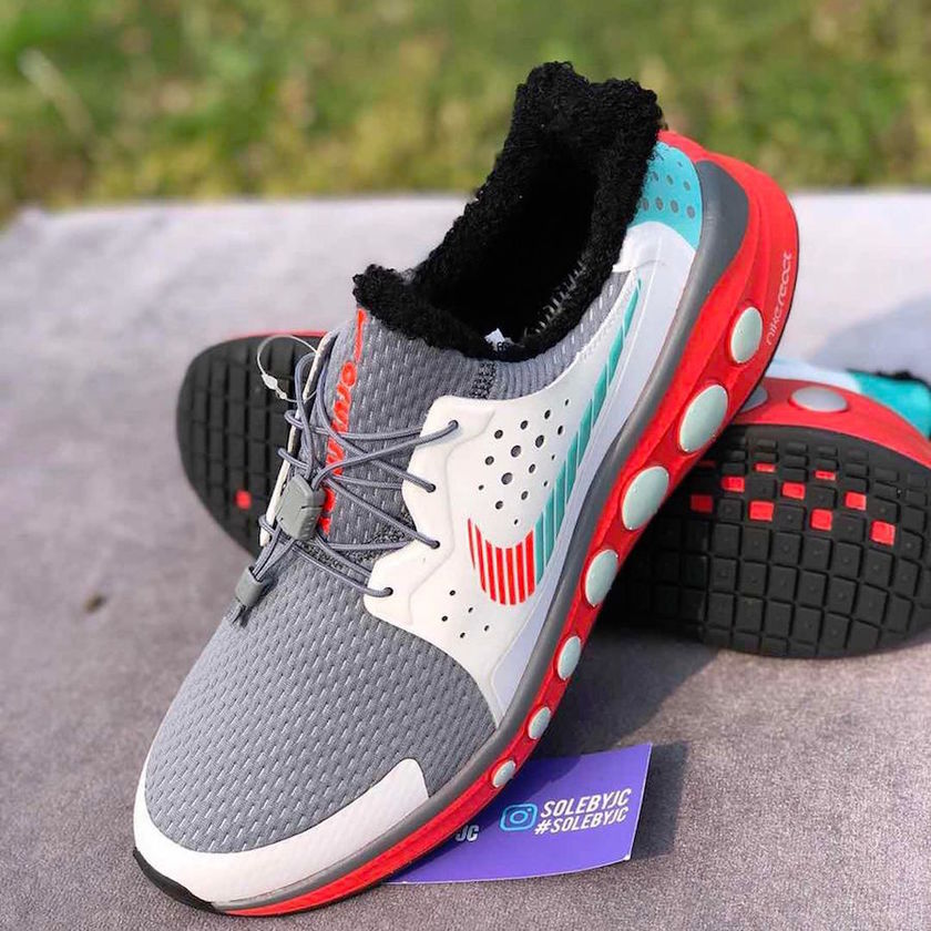 Nike React 2019åå¸æ¥æå:registered:ä»·