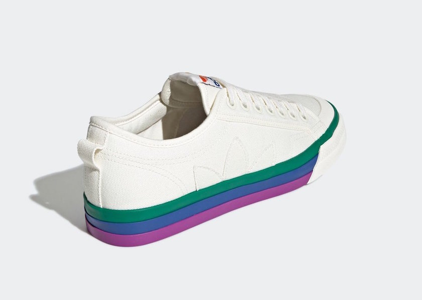 adidas Nizza Pride EF2319åå¸æ¥æ