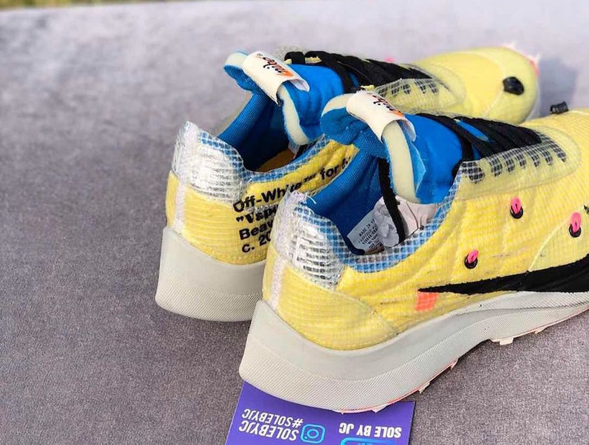 Off-White Nike Vapor Streeté»è²å叿¥æ