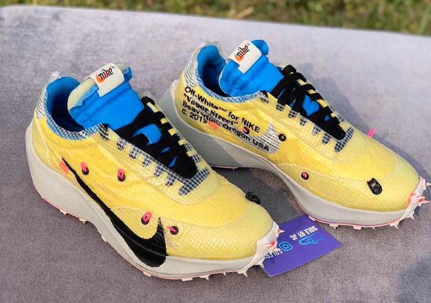 Off-White Nike Vapor Streeté»è²å叿¥æ