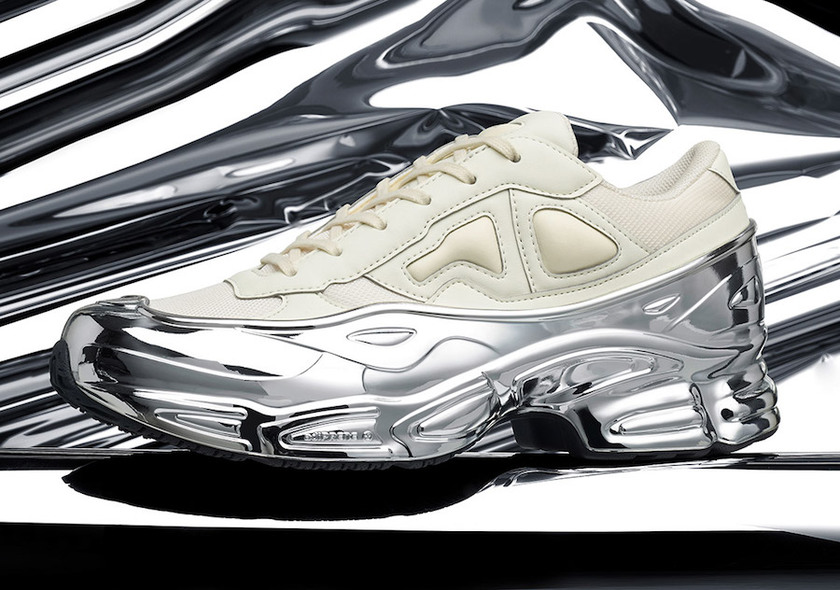 Raf Simons adidas Ozweego Mirrored Packåè¡æ¥æ