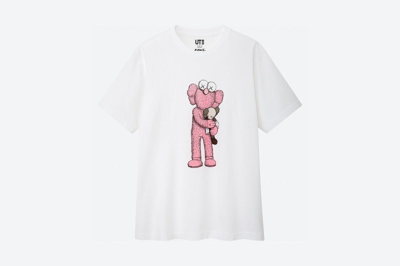 UNIQLO x KAWS å¨æ°èåãKAWS: SUMMERãUT ç³»åå:registered:æ´ååä¸è§
