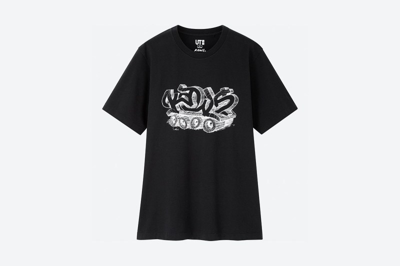 UNIQLO x KAWS å¨æ°èåãKAWS: SUMMERãUT ç³»åå:registered:æ´ååä¸è§