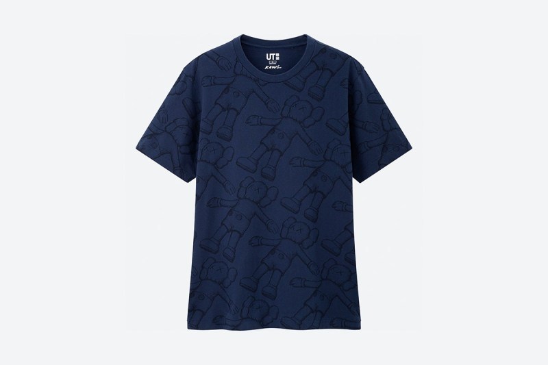 UNIQLO x KAWS å¨æ°èåãKAWS: SUMMERãUT ç³»åå:registered:æ´ååä¸è§