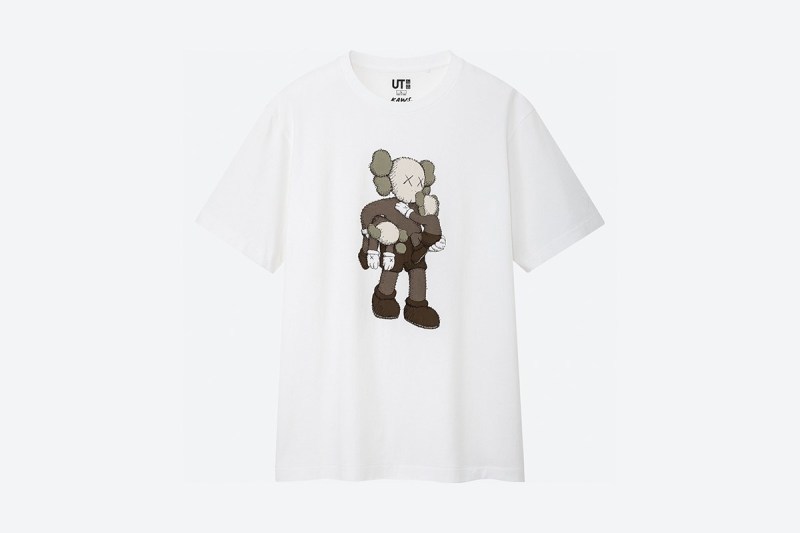 UNIQLO x KAWS å¨æ°èåãKAWS: SUMMERãUT ç³»åå:registered:æ´ååä¸è§