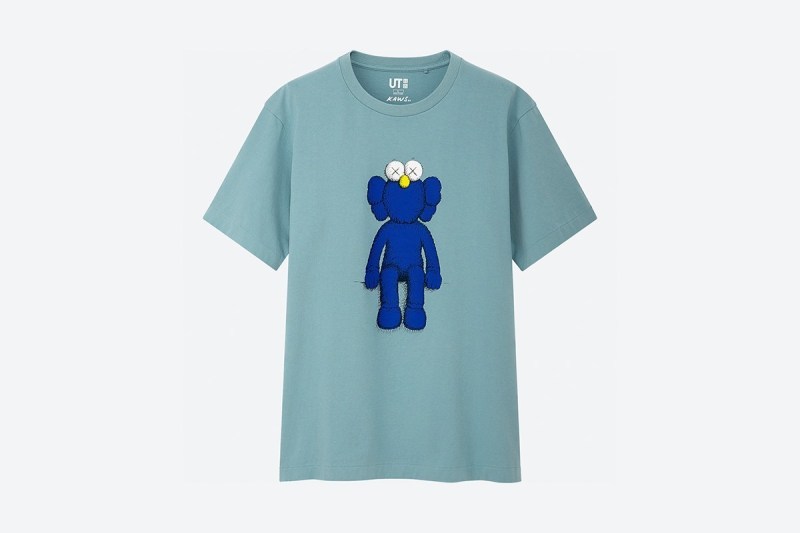 UNIQLO x KAWS å¨æ°èåãKAWS: SUMMERãUT ç³»åå:registered:æ´ååä¸è§