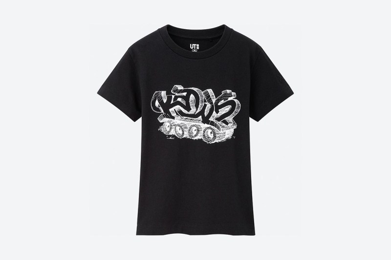UNIQLO x KAWS å¨æ°èåãKAWS: SUMMERãUT ç³»åå:registered:æ´ååä¸è§