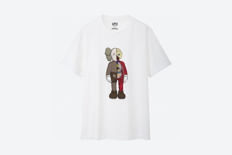 UNIQLO x KAWS å¨æ°èåãKAWS: SUMMERãUT ç³»åå:registered:æ´ååä¸è§
