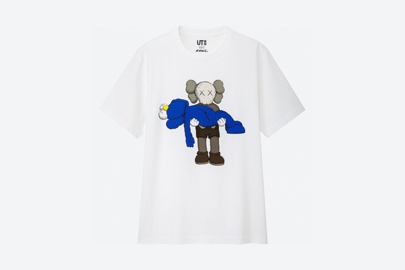 UNIQLO x KAWS å¨æ°èåãKAWS: SUMMERãUT ç³»åå:registered:æ´ååä¸è§