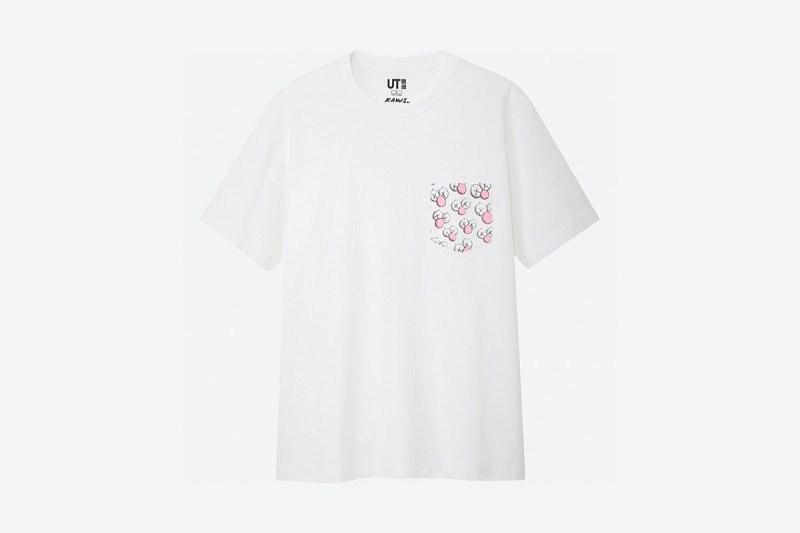 UNIQLO x KAWS å¨æ°èåãKAWS: SUMMERãUT ç³»åå:registered:æ´ååä¸è§