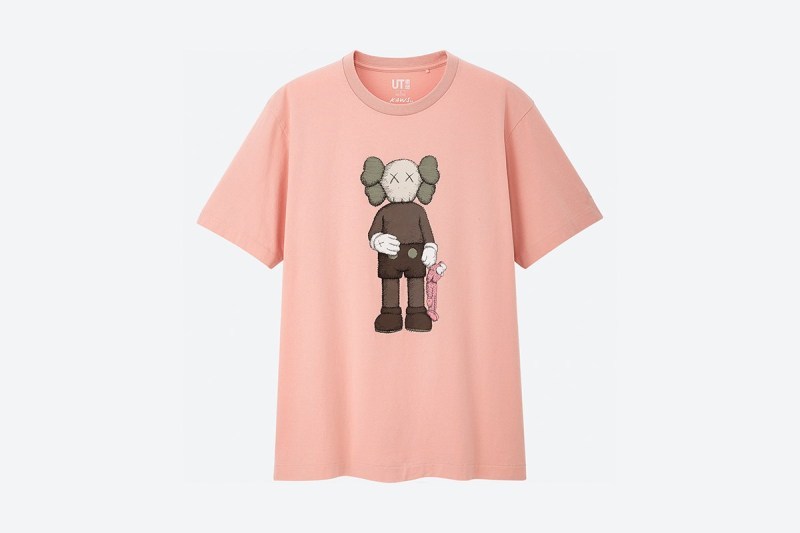 UNIQLO x KAWS å¨æ°èåãKAWS: SUMMERãUT ç³»åå:registered:æ´ååä¸è§