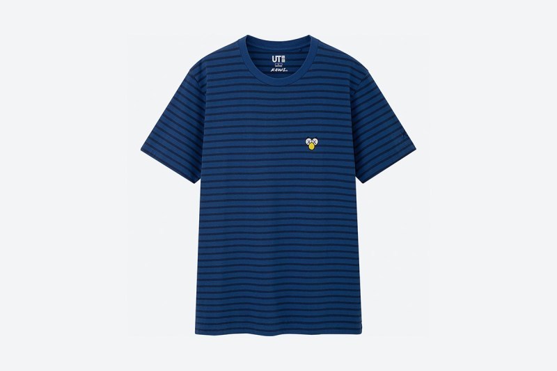 UNIQLO x KAWS å¨æ°èåãKAWS: SUMMERãUT ç³»åå:registered:æ´ååä¸è§