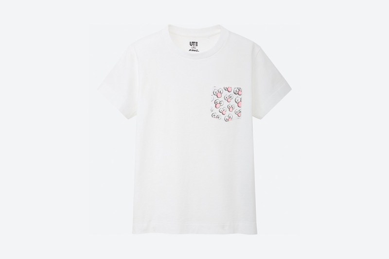UNIQLO x KAWS å¨æ°èåãKAWS: SUMMERãUT ç³»åå:registered:æ´ååä¸è§