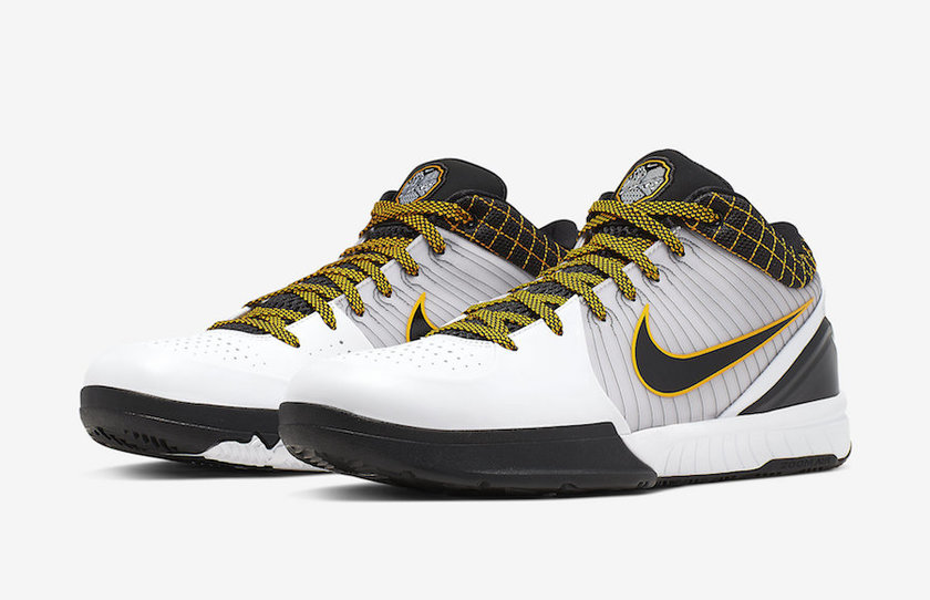 Nike Kobe 4 Protro Del Sol AV6339-101å叿¥æ