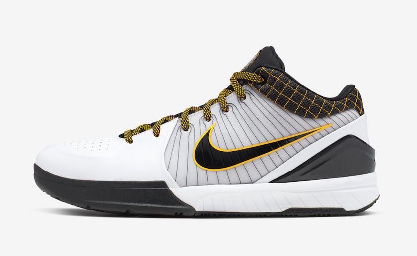Nike Kobe 4 Protro Del Sol AV6339-101å叿¥æ