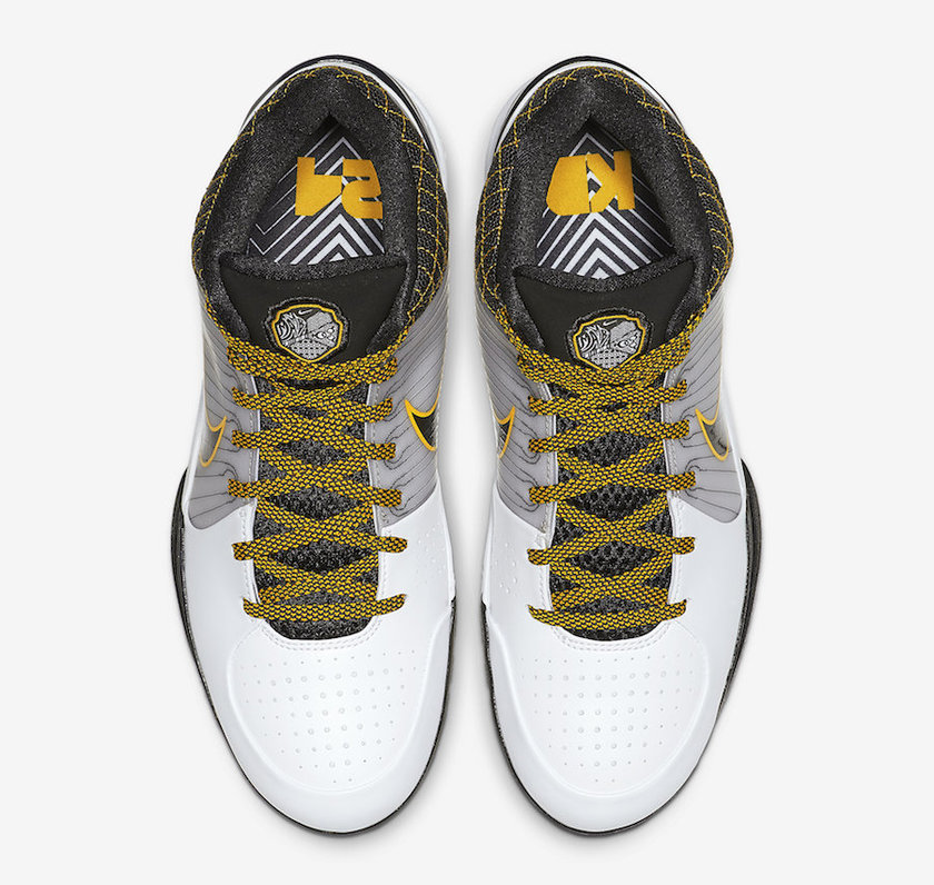 Nike Kobe 4 Protro Del Sol AV6339-101å叿¥æ