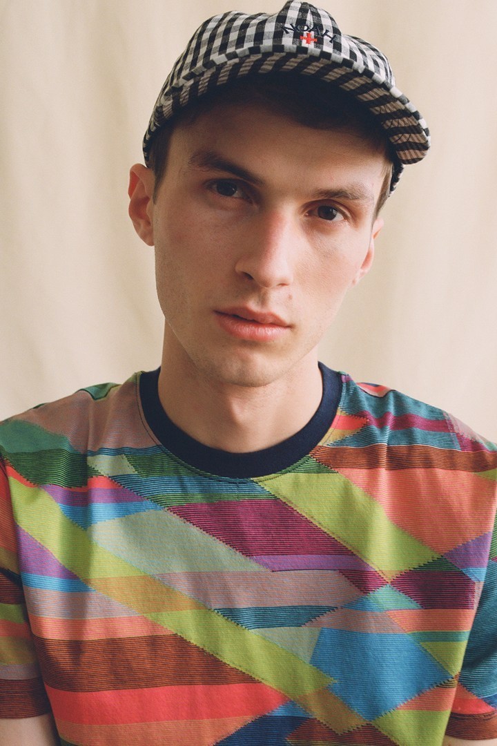 NOAH ç¼ä½å¨æ° 2019 å¤å­£ç³»å Lookbook