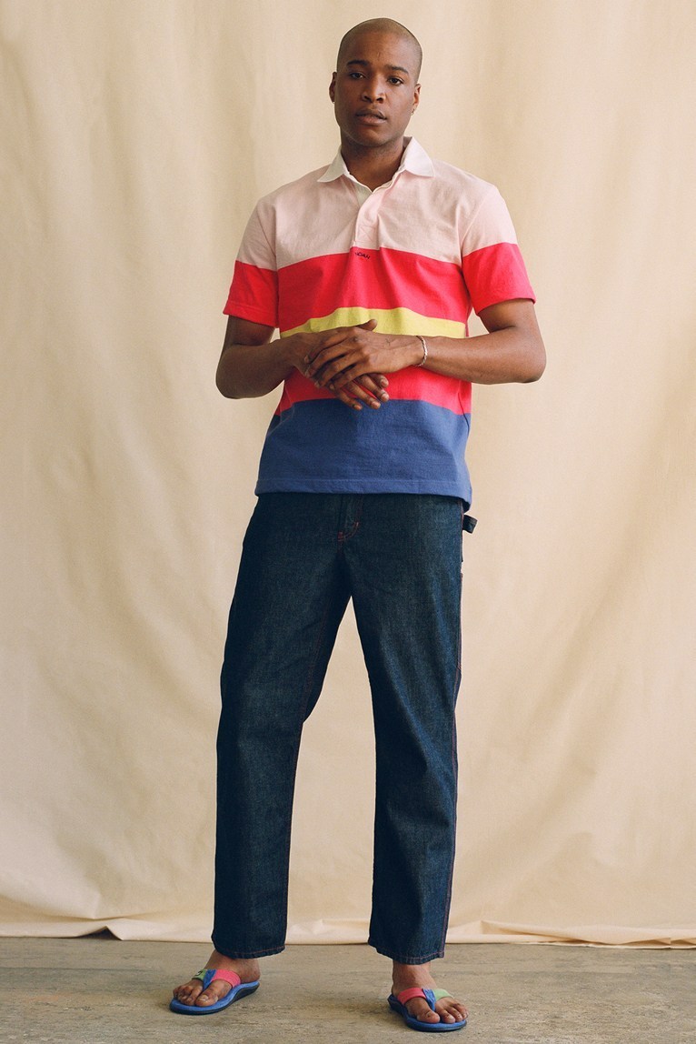 NOAH ç¼ä½å¨æ° 2019 å¤å­£ç³»å Lookbook