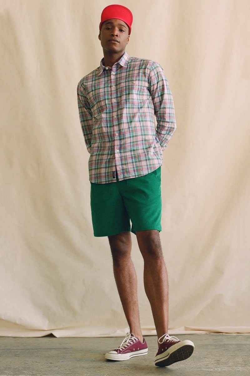 NOAH ç¼ä½å¨æ° 2019 å¤å­£ç³»å Lookbook