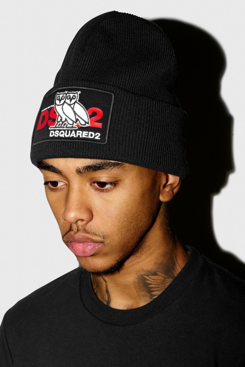 OVO x Dsquared2 è¯åç³»åæ­£å¼ç¼ä½