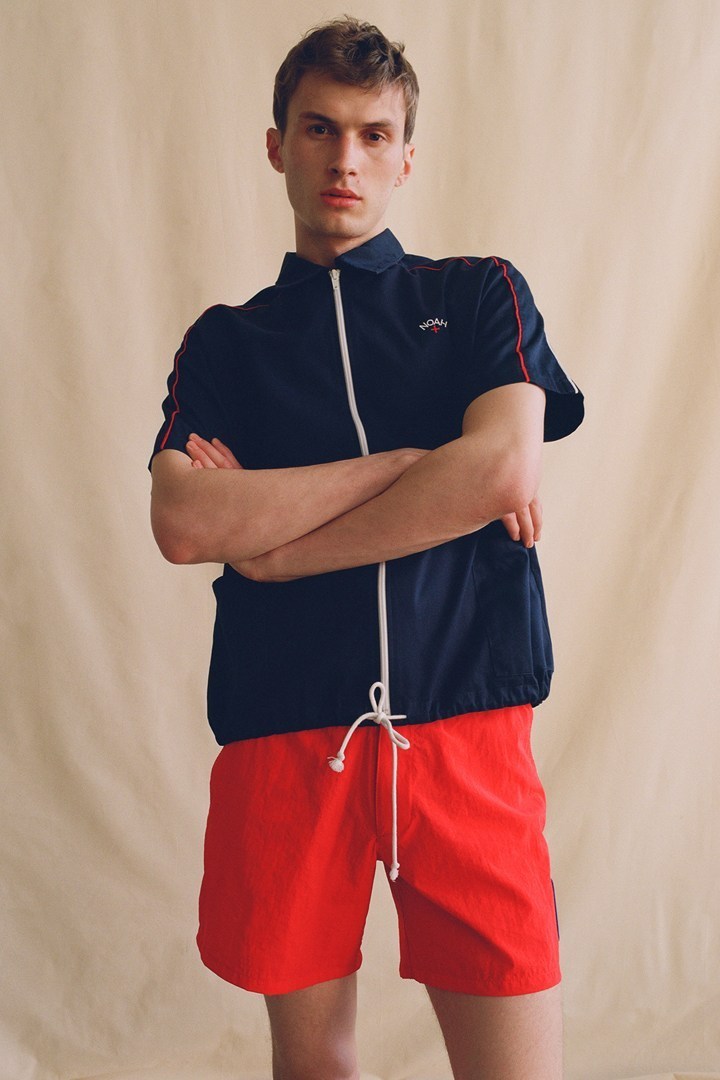 NOAH ç¼ä½å¨æ° 2019 å¤å­£ç³»å Lookbook