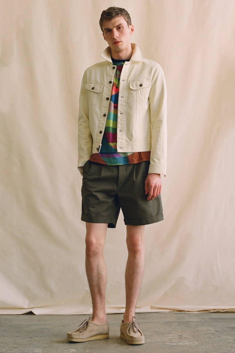 NOAH ç¼ä½å¨æ° 2019 å¤å­£ç³»å Lookbook