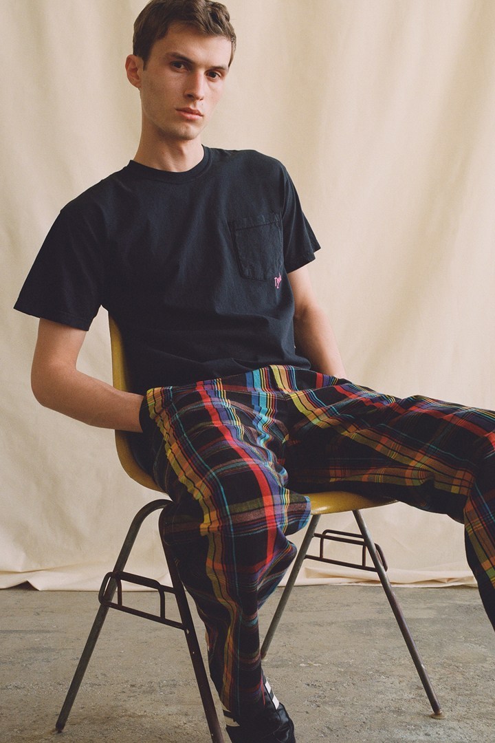 NOAH ç¼ä½å¨æ° 2019 å¤å­£ç³»å Lookbook