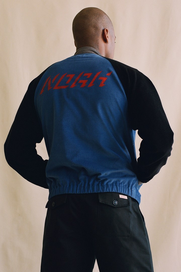 NOAH ç¼ä½å¨æ° 2019 å¤å­£ç³»å Lookbook