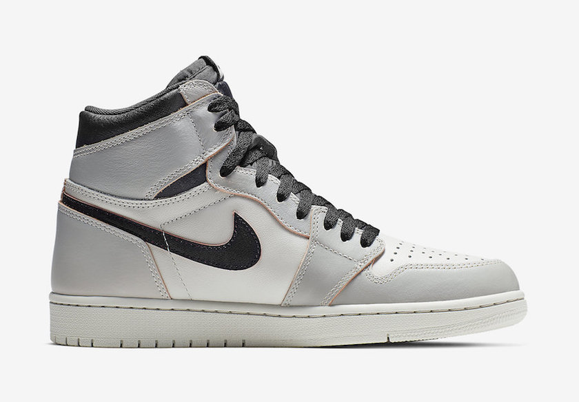 Nike SB Air Jordan 1 Light Bone CD6578-006 Release Date Price