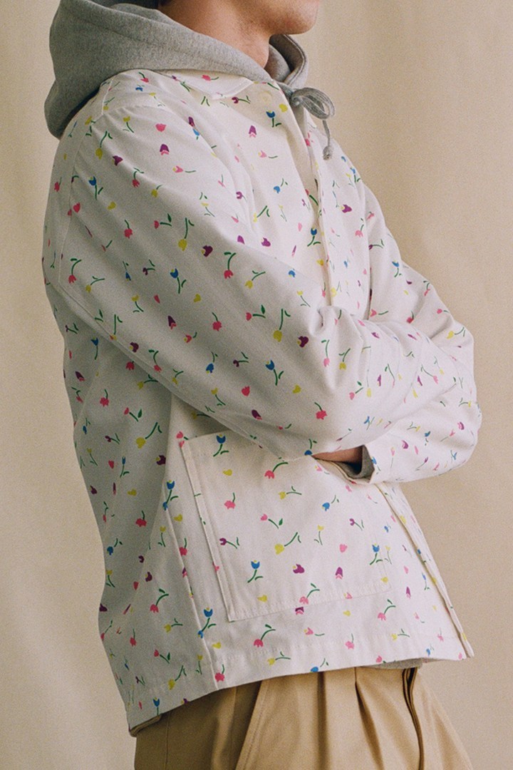 NOAH ç¼ä½å¨æ° 2019 å¤å­£ç³»å Lookbook