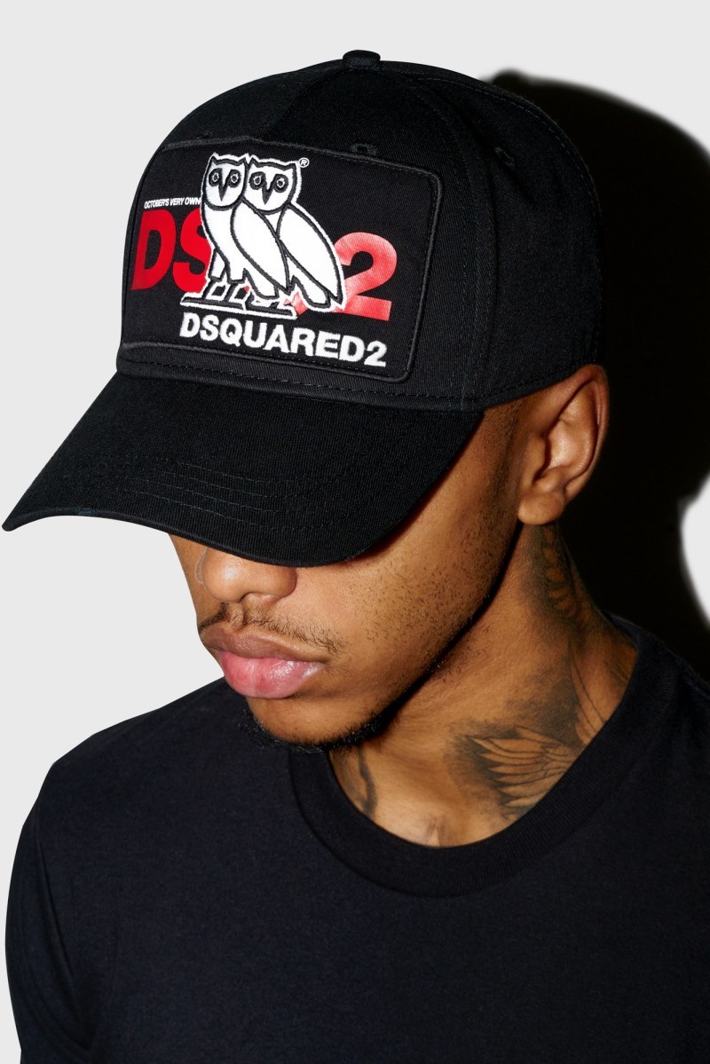 OVO x Dsquared2 è¯åç³»åæ­£å¼ç¼ä½