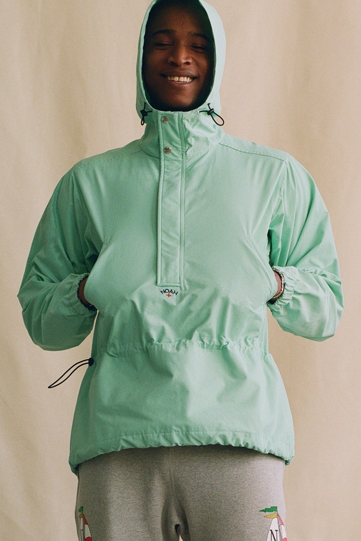 NOAH ç¼ä½å¨æ° 2019 å¤å­£ç³»å Lookbook