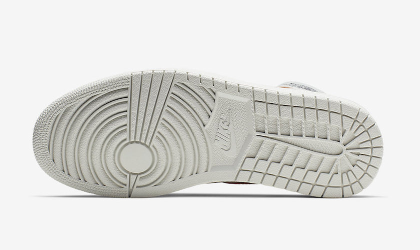 Nike SB Air Jordan 1 Light Bone CD6578-006 Release Date Price