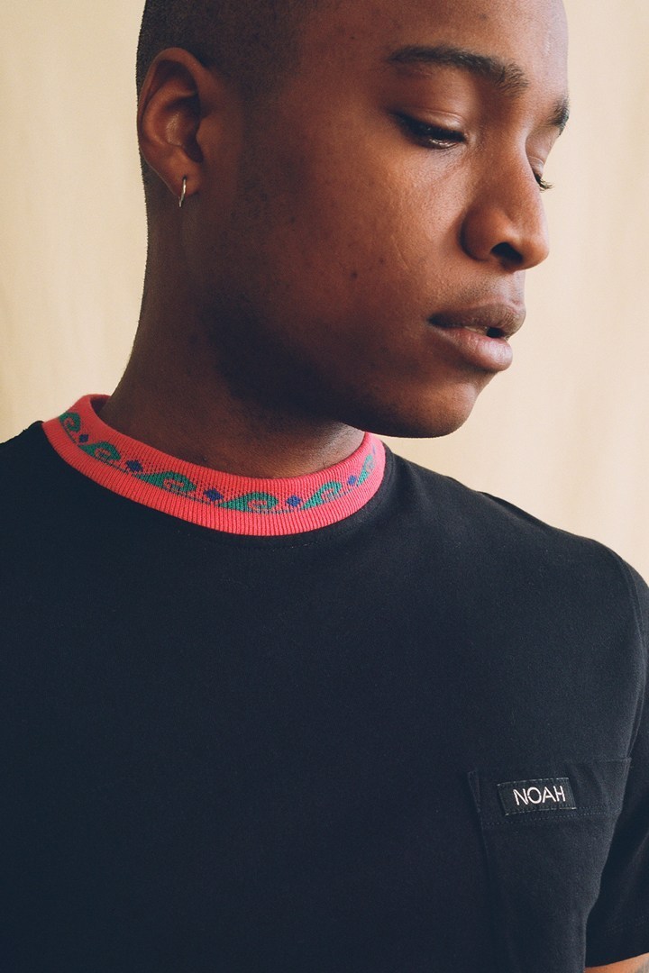 NOAH ç¼ä½å¨æ° 2019 å¤å­£ç³»å Lookbook