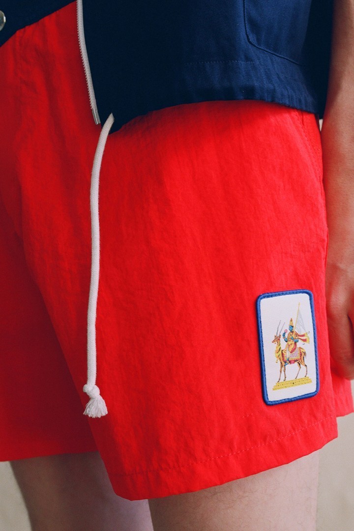 NOAH ç¼ä½å¨æ° 2019 å¤å­£ç³»å Lookbook