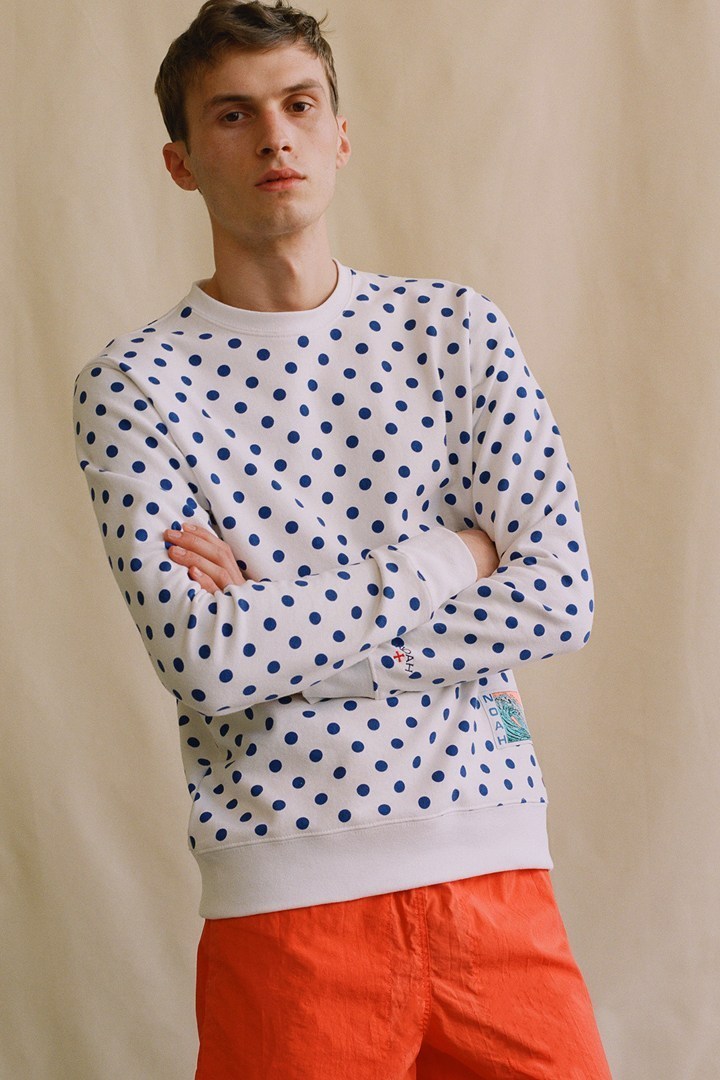 NOAH ç¼ä½å¨æ° 2019 å¤å­£ç³»å Lookbook