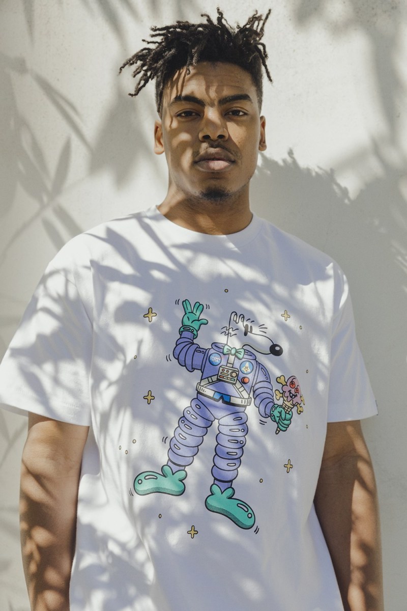 BBC ICECREAM x Steve Harrington è¯åç³»åå³å°ä¸æ¶