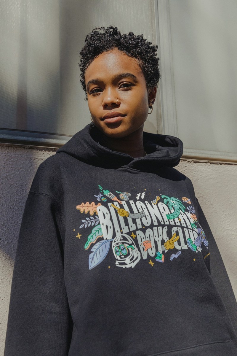 BBC ICECREAM x Steve Harrington è¯åç³»åå³å°ä¸æ¶