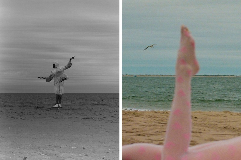 Thom Browne å¨æ°æµ·çä¸»é¡ç³»åé åç¹è¼¯