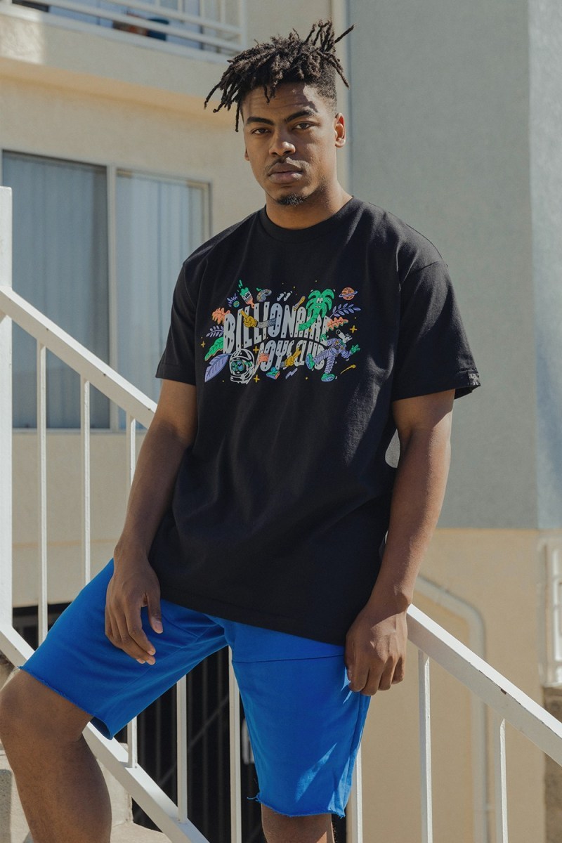 BBC ICECREAM x Steve Harrington è¯åç³»åå³å°ä¸æ¶