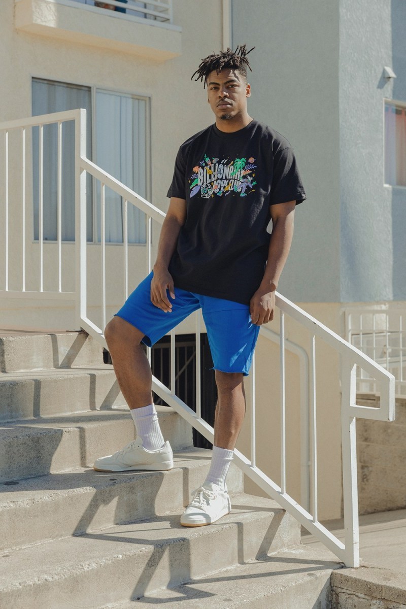 BBC ICECREAM x Steve Harrington è¯åç³»åå³å°ä¸æ¶