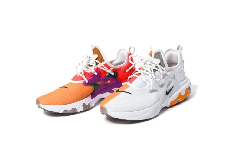BEAMS x Nike è¯å React PrestoãDharmaãæ­£å¼ç¼ä½