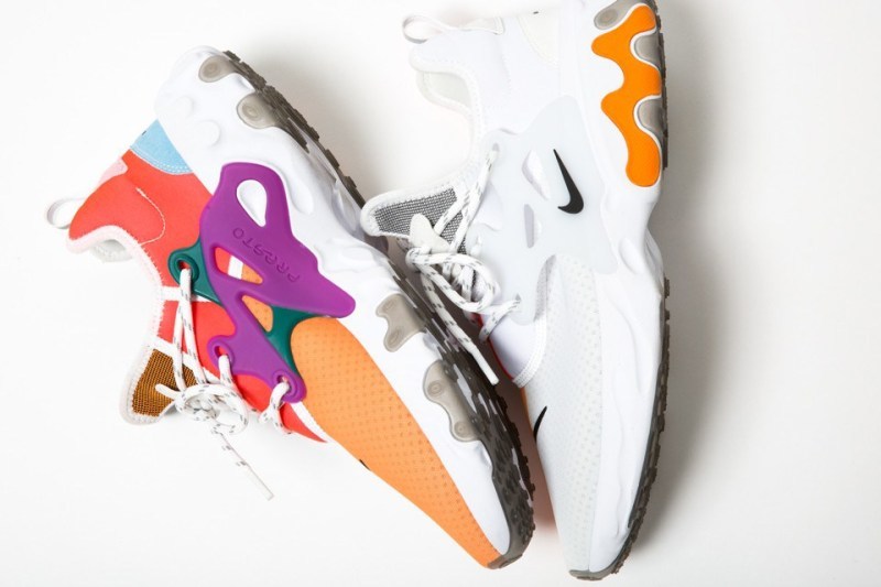BEAMS x Nike è¯å React PrestoãDharmaãæ­£å¼ç¼ä½