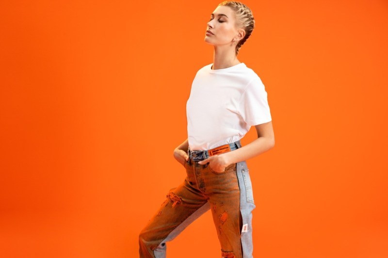 Levi's x Heron Preston 2019 æ¥å¤è¯å 501 ä¸¹å¯§å¥æ³¨ç³»å