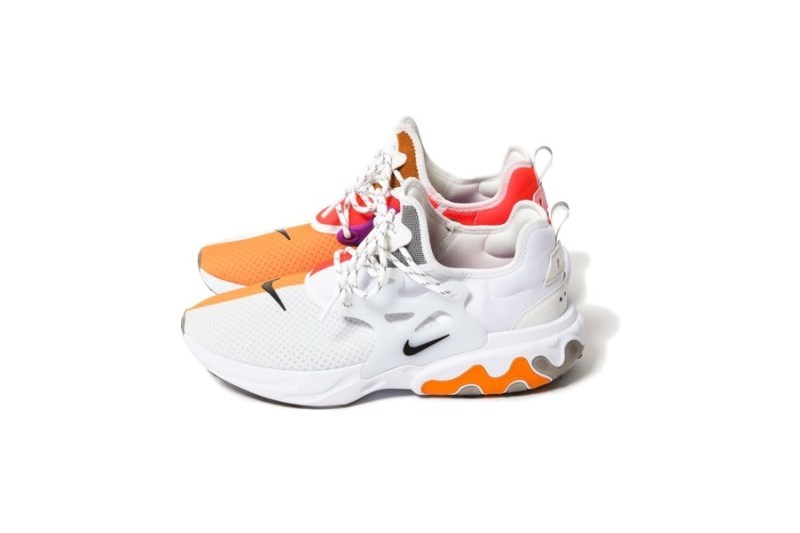 BEAMS x Nike è¯å React PrestoãDharmaãæ­£å¼ç¼ä½