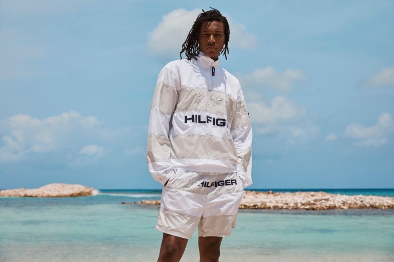 KITH x Tommy Hilfiger 2019 æ¥å¤è¯åç³»å Lookbook æ­£å¼ç¼ä½